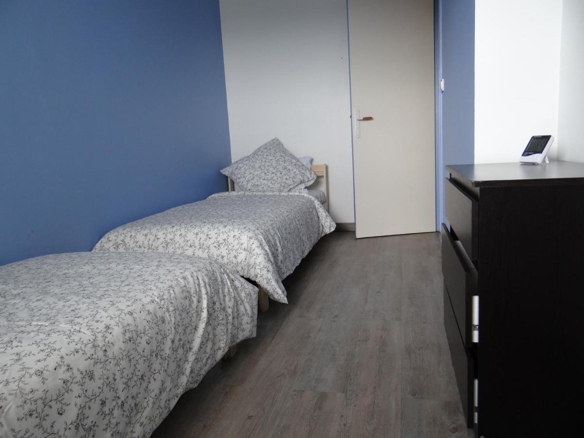 3 Pieces Pas Loin De La Defense-Colombes-Bezons Apartment Argenteuil Exterior photo
