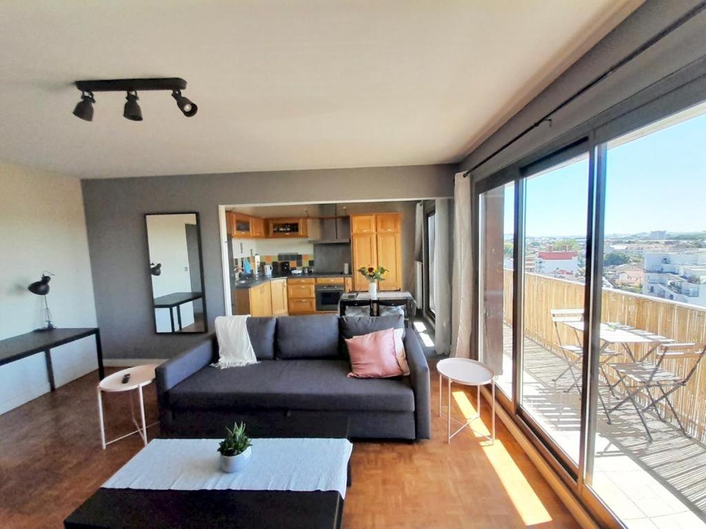 3 Pieces Pas Loin De La Defense-Colombes-Bezons Apartment Argenteuil Exterior photo